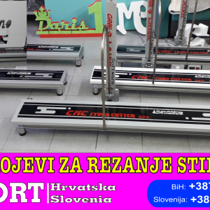 CNC ZA REZANJE STIROPORA