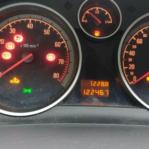 Opel astra H 1.4 16 v karavan