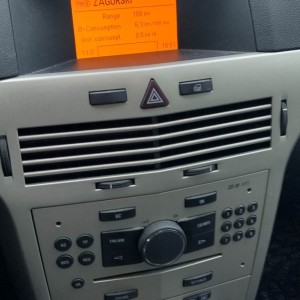 Opel astra H 1.4 16 v karavan