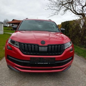 Skoda Kodiaq 2.0 TDI 4x4 Sportline DSG