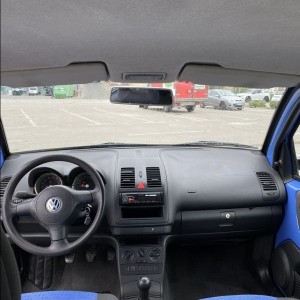 VW Lupo 1.4 MPI