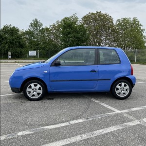 VW Lupo 1.4 MPI