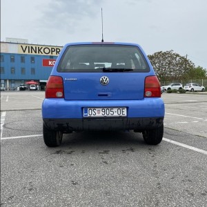 VW Lupo 1.4 MPI