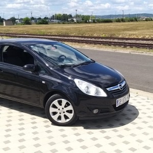 Opel Corsa 1.3 cdti 2009