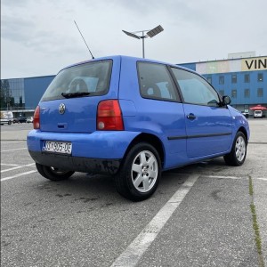 VW Lupo 1.4 MPI