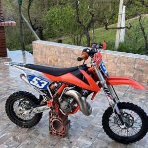 KTM SX 65