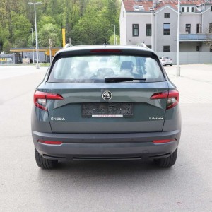 Skoda Karoq 1.5 TSI Style Limited DSG