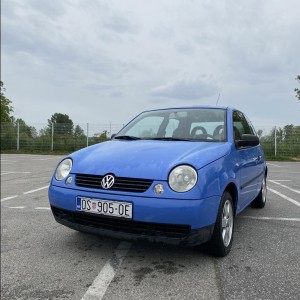 VW Lupo 1.4 MPI