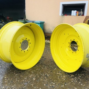 John Deere R Feluge 42 “Novo”