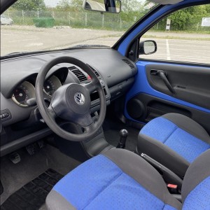 VW Lupo 1.4 MPI