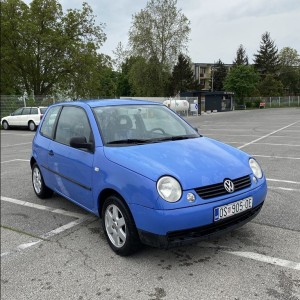 VW Lupo 1.4 MPI