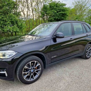 BMW X5 3.0d xDrive 2014. godina