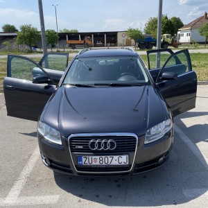Audi a4 2.0 tdi s line