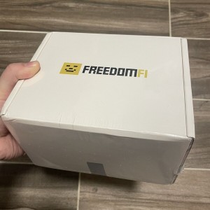 FreedomFi 5G Helium Miner + Indoor CBRS Small Cell €450euro