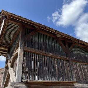 Stari čardak