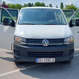 KOMBI VW 2,0 TDI