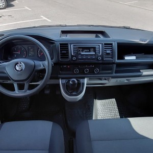 KOMBI VW 2,0 TDI