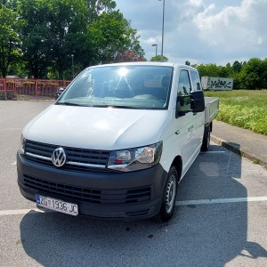 KOMBI VW 2,0 TDI