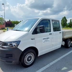 KOMBI VW 2,0 TDI