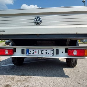 KOMBI VW 2,0 TDI