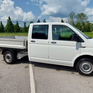 KOMBI VW 2,0 TDI