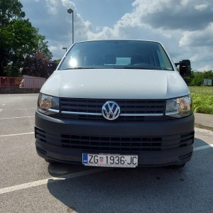 KOMBI VW 2,0 TDI