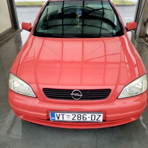Opel Astra 2.0