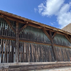 Stari čardak