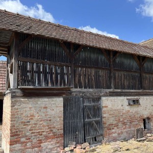 Stari čardak