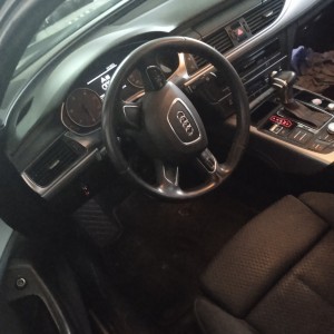 Audi A6 2.0 Dizel 150 KS