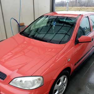 Opel Astra 2.0