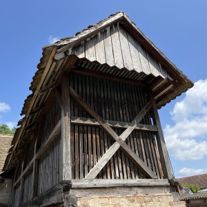 Stari čardak