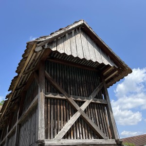 Stari čardak