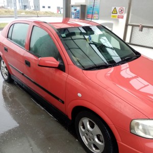 Opel Astra 2.0