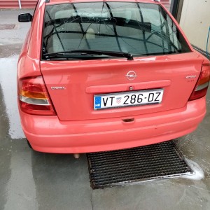 Opel Astra 2.0
