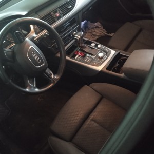 Audi A6 2.0 Dizel 150 KS