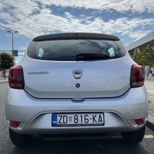 Sandero 1.5 dci