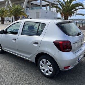 Sandero 1.5 dci