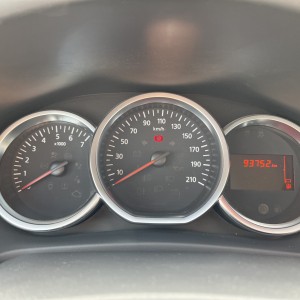 Sandero 1.5 dci