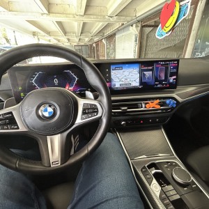 BMW serija 318d god 2023 Novi model