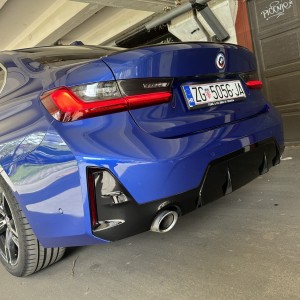 BMW serija 318d god 2023 Novi model