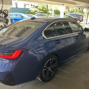 BMW serija 318d god 2023 Novi model