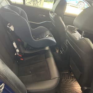 BMW serija 318d god 2023 Novi model