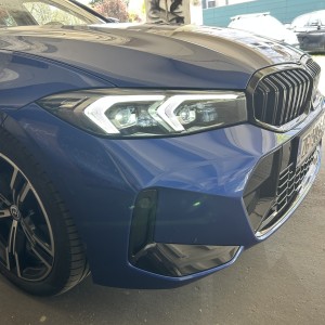BMW serija 318d god 2023 Novi model