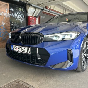 BMW serija 318d god 2023 Novi model