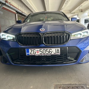 BMW serija 318d god 2023 Novi model
