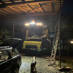 New Holland CS640