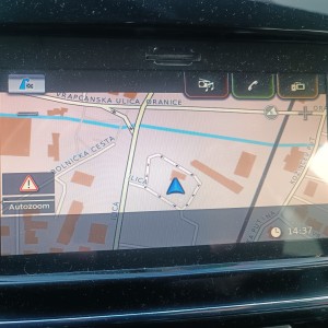Suzuki navigacija SD kartica 2023. sa najnovijim kartama EU