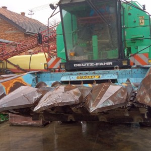 Deutz Fahr M3580