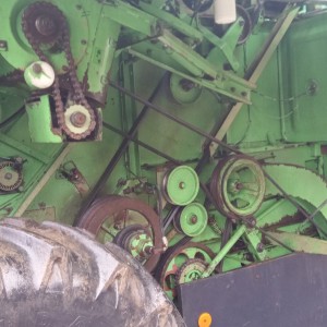 Deutz Fahr M3580